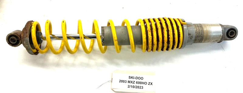 Ski-doo MXZ 600 HO Front shock 1999-2004 ZX Chassis 505071111