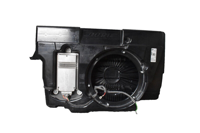 2015-2020 PORSCHE MACAN S REAR SPEAKER FACTORY OEM