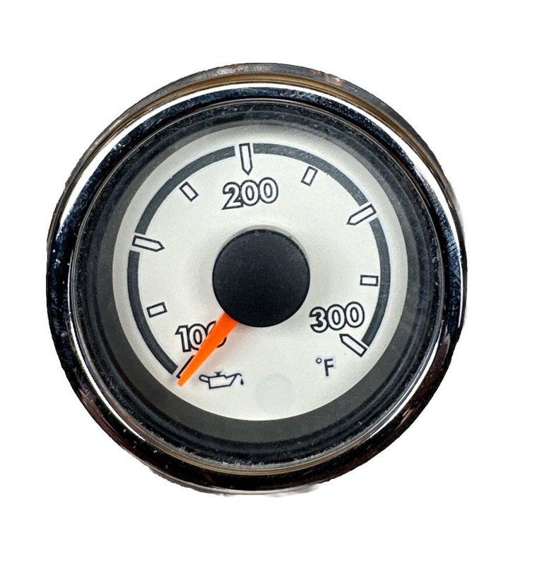 ✅ 2022 FREIGHTLINER CORONADO ENGINE OIL TEMPERATURE GAUGE A22-71048-103 OEM ✅