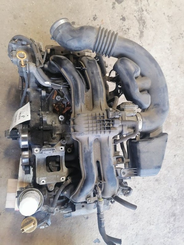 Engine 2.5L Automatic CVT California Emissions VIN B Fits 13-14 LEGACY 1730118