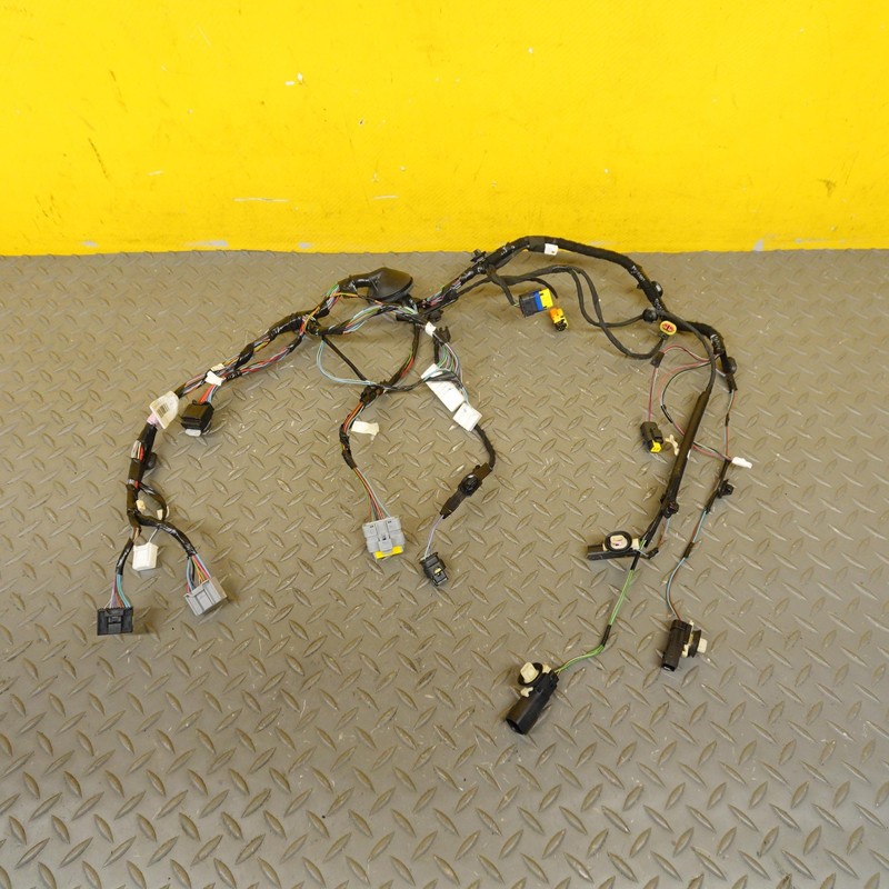 2016-2020 TESLA MODEL X REAR RIGHT SIDE DOOR WIRING HARNESS OEM 1032442-70-G