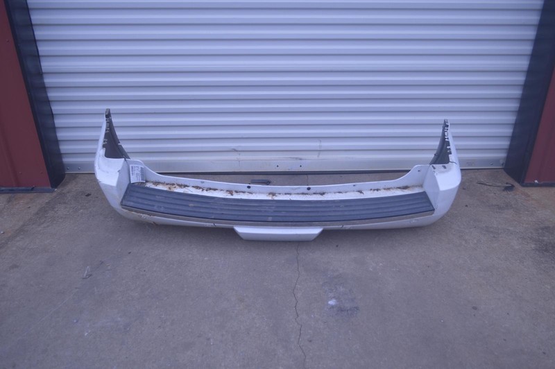 2009-2014 CHEVY TAHOE REAR BUMPER COVER PANEL ASSEMBLY W/ PARK SENSOR OEM