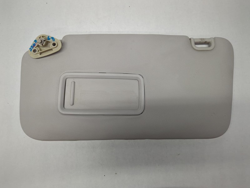 09-'13 SUBARU FORESTER left driver Sun visor w/o light OEM Grade A!