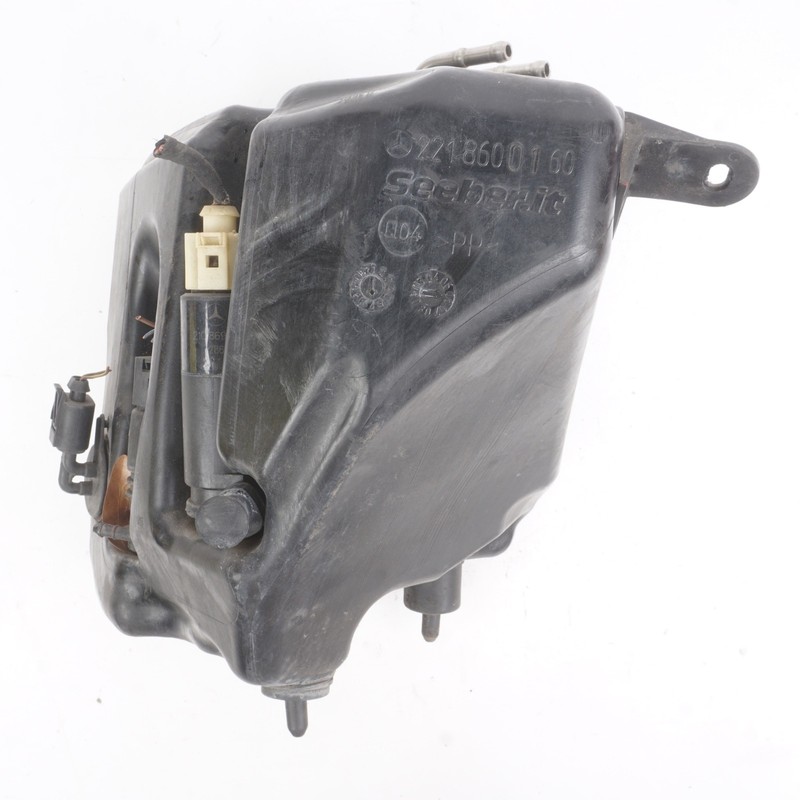 2007 - 2013 Mercedes W221 S550 Windshield Washer Expansion Fluid Reservoir Tank
