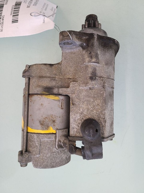 Starter Motor Fits 98-07 XJ8 585949