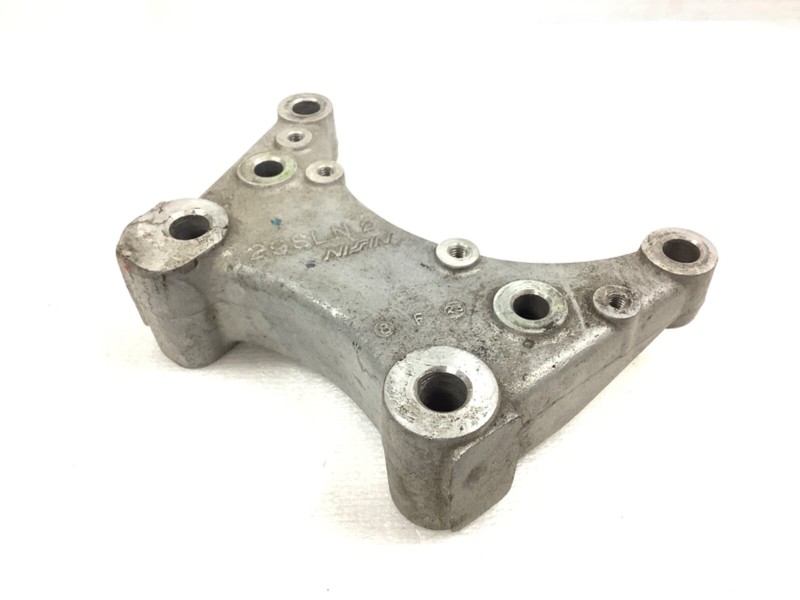 07-08 Honda Fit AT Rear Engine Mount Bracket Base 50829-SLN-A00 OEM