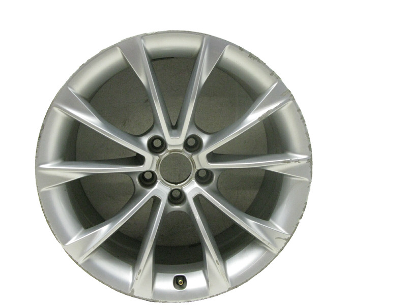 08-16 AUDI 8T A5 S5 RS5 A4 OEM FACTORY WHEEL RIM 8.5 18 ET29 10 SPOKE 110920B 4