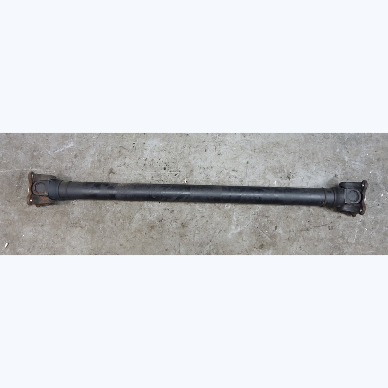 10-18 BMW 5-Series 7-Series xDrive AWD Front Drive Propeller Shaft Flanges OEM