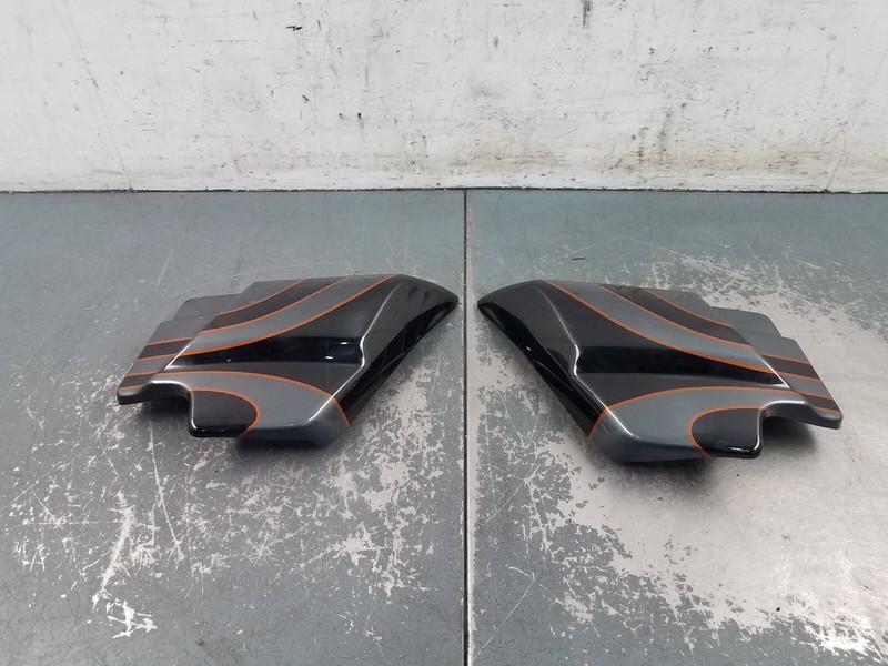2016 14 - 16 Harley Davidson CVO Road GlideSide Fairing Covers#7415 VV6