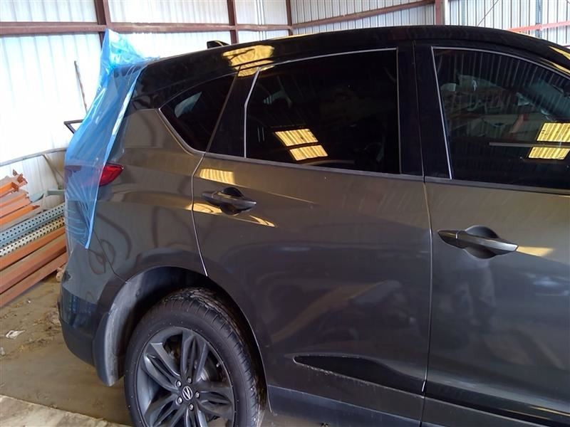 Passenger Right Rear Side Door Fits 19 RDX 569517