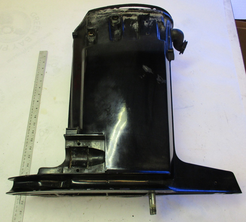 1590-8343T10 Mercury Mariner Outboard Long Driveshaft Housing V6 DFI EFI