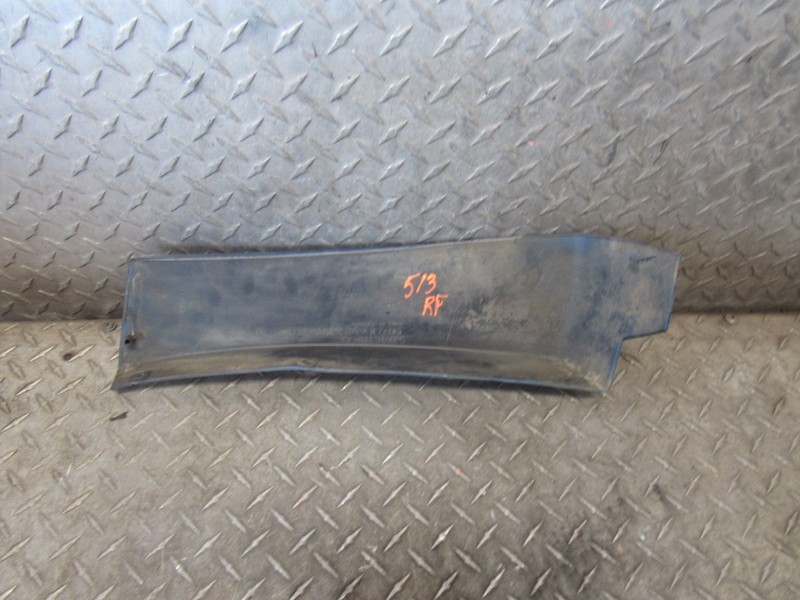 2006 MITSUBISHI RAIDER RIGHT PASSENGER FRONT DOOR FLARE MOLDING TRIM 3.7L