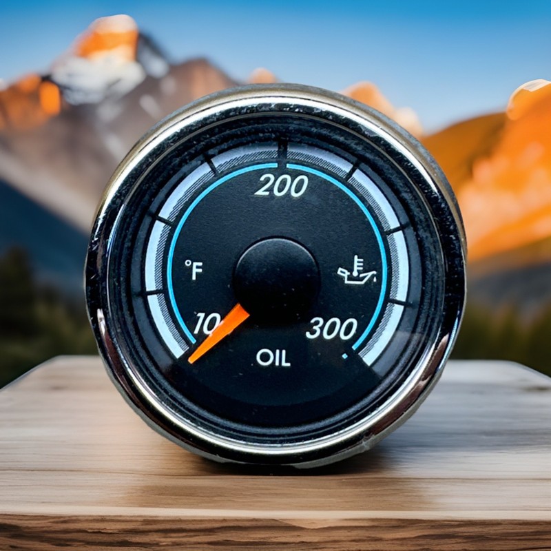 ✅ 2018 FREIGHTLINER CASCADIA Oil Temperature Gauge A22-71046-103 OEM ✅