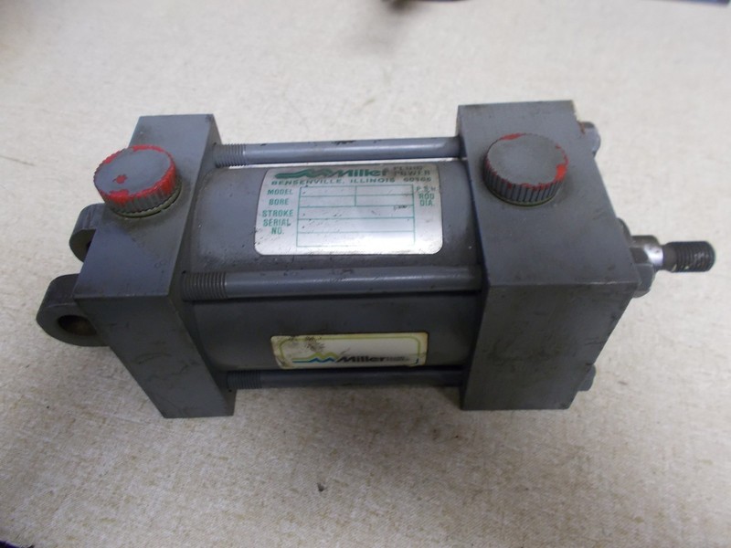 Miller Fluid Power 60106 Hydraulic Cylinder *FREE SHIPPING*