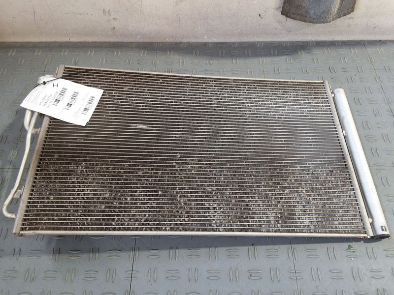 2019-2024 Kia Forte AC Condenser 2.0LVin D 8th Digit
