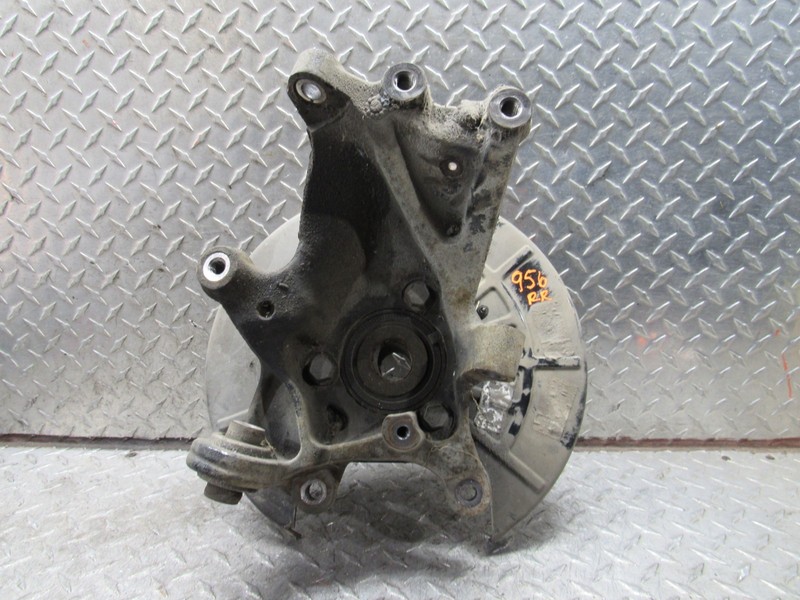 10 11 12 13 14 BUCK LACROSSE RIGHT PASSENGER REAR SPINDLE KNUCKLE