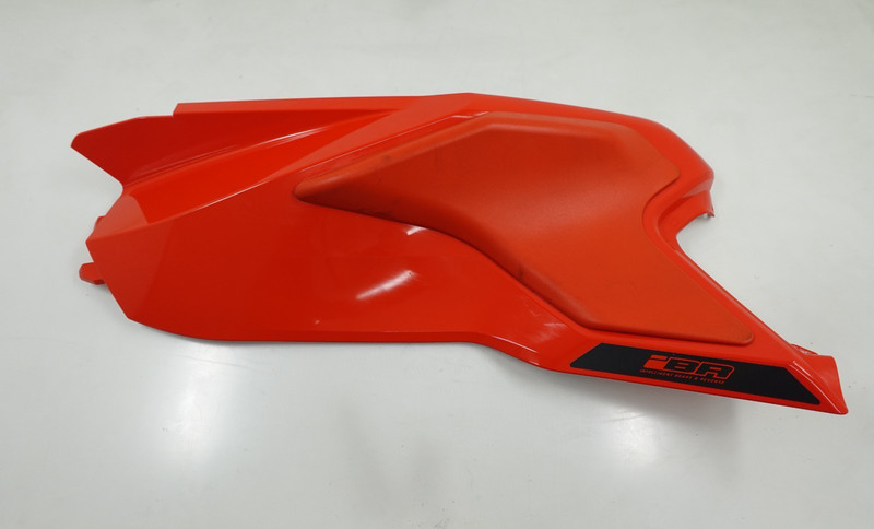 2019-2020 Sea-Doo RXT-X 300 OEM LH Left Knee Pad (Dragon Red) 291004999