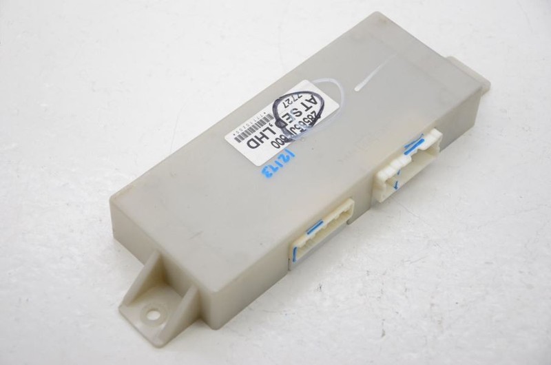 2009-2013 Infiniti G37 RWD Memory Seat Module 28565JK600