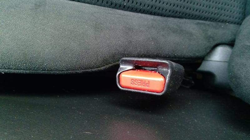 Front Seat Belt Buckle NISSAN ALTIMA 13 14 15 16