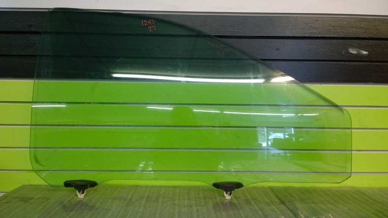 00 TOYOTA SIENNA XLE PASSENGER RIGHT FRONT WINDOW DOOR GLASS OEM 1247-27