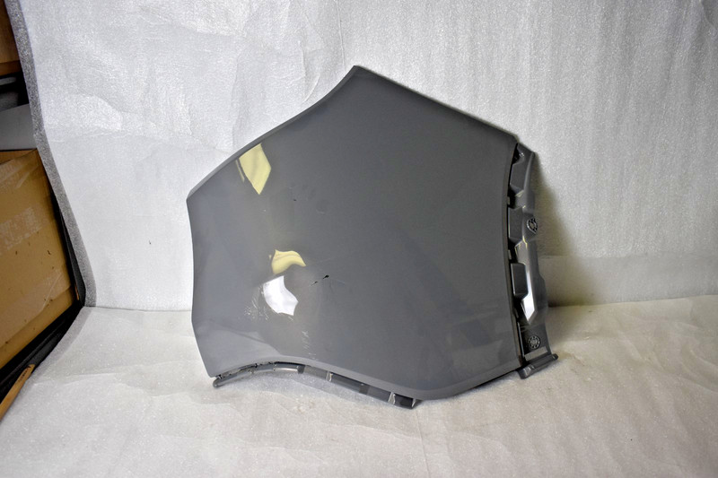 2017-2019 HONDA HR-V REAR RIGHT PASSENGER BUMPER CAP COVER OEM 71502-3W0-A000