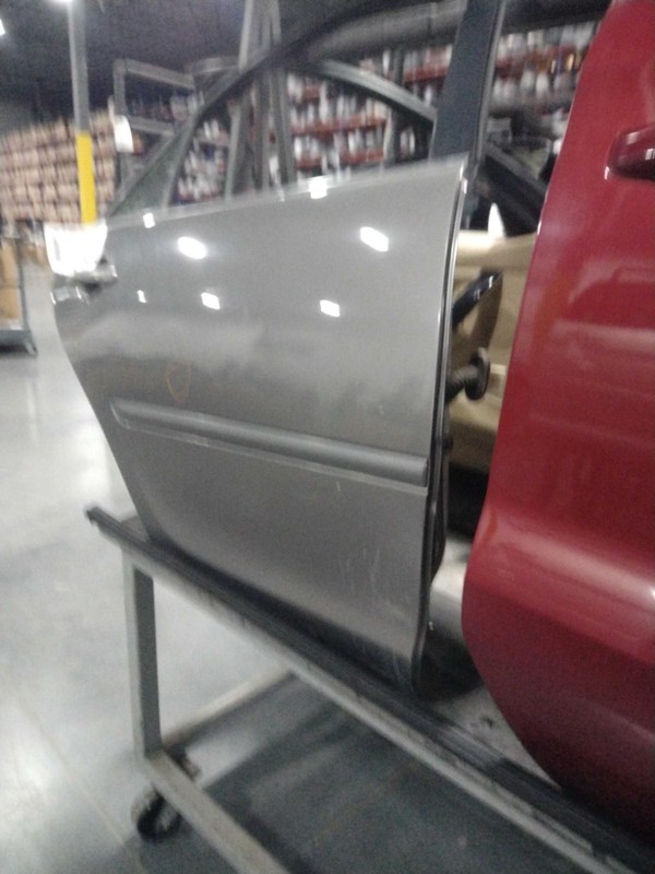 2006 Toyota Camry Rear Right Door Grey Used OEM Part 25433 Dings Scratches