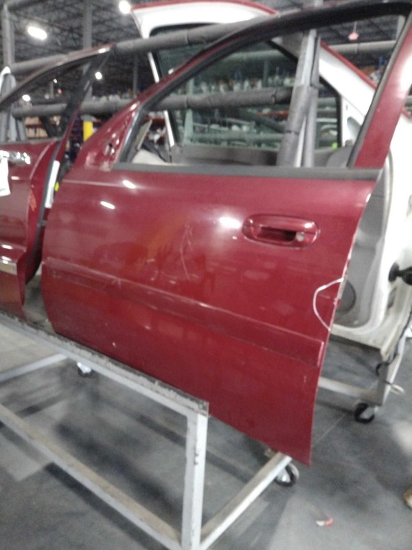 2008 Chevrolet Trailblazer Left Door Red Light Scratch 156k Miles OEM Part