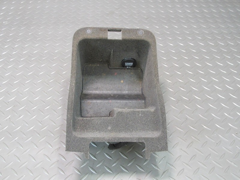 2011-2018 PORSCHE CAYENNE 958 CENTER CONSOLE STORAGE COMPARTMENT TRAY