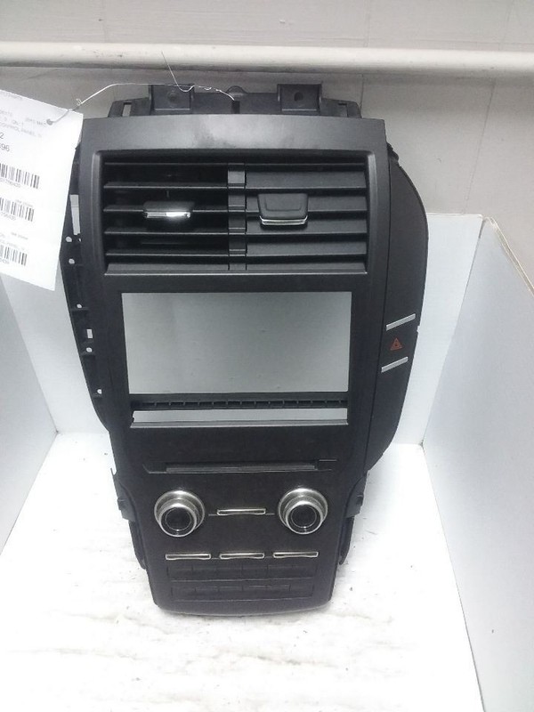 Radio And Temperature Control Panel Heated Seats Fits 15 MKC EJ7T-18D699-EK