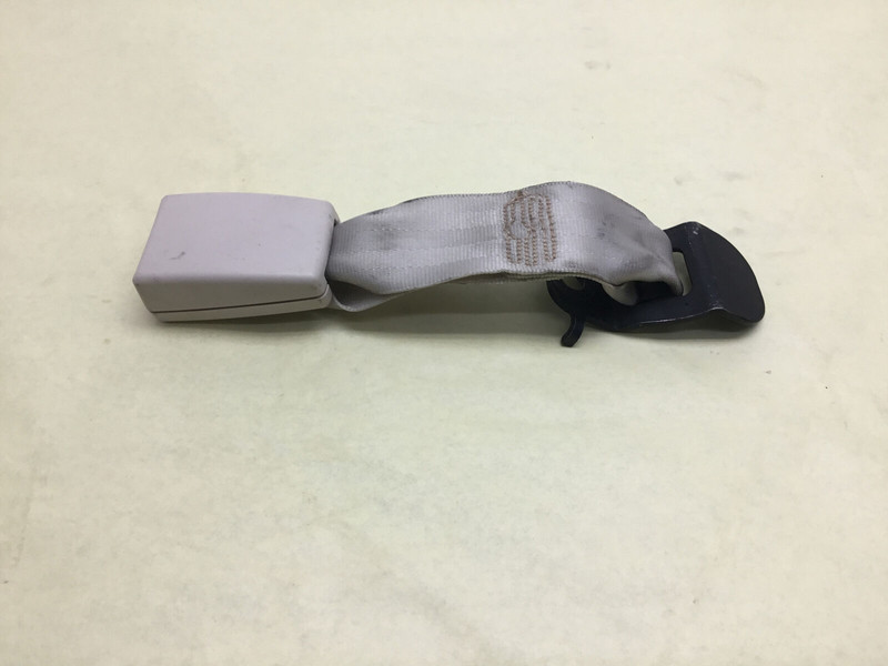 13-18 Bentley Flying Spur W12 Rear Center Seat Belt Buckle |:Y