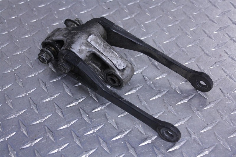 03 SUZUKI SV 1000 REAR SHOCK DOG BONE LINKAGE ARMS SV1000