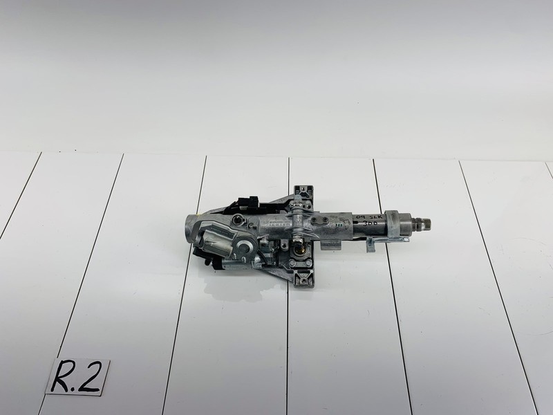 09-11 MERCEDES BENZ SLK300 LEFT DRIVER SIDE STEERING COLUMN SHAFT OEM