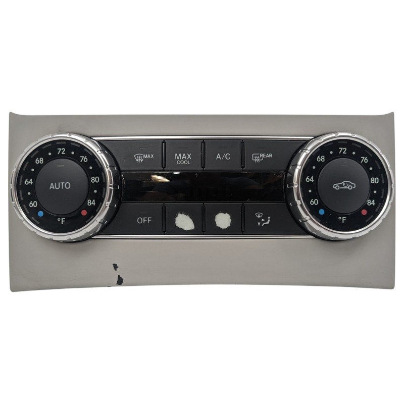 12-14 Mercedes W204 C250 C300 AC A/C Heater Climate Control 2049004003 DMG*