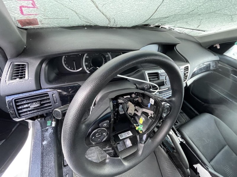 2013-2017 HONDA ACCORD DASH PANEL BLACK TC:-A-A 2.4L AT FWD 158K -LX- 63682