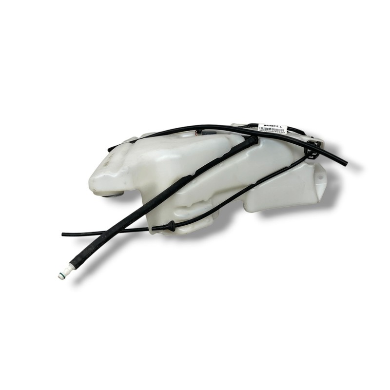 06-07 Jaguar XJ8 X350 X358 Windshield Washer Reservoir Tank Bottle Assembly OEM
