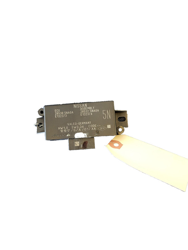 Used Oem Infiniti Parking Assist Control Module Unit for 2019 QX50