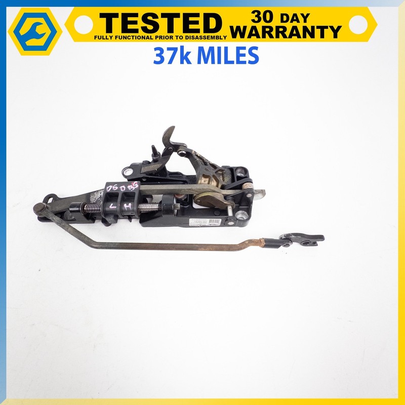 05-18 ASTON MARTIN DB9 VANQUISH VOLANTE FRONT RIGHT TOP ROOF LOCK LATCH OEM