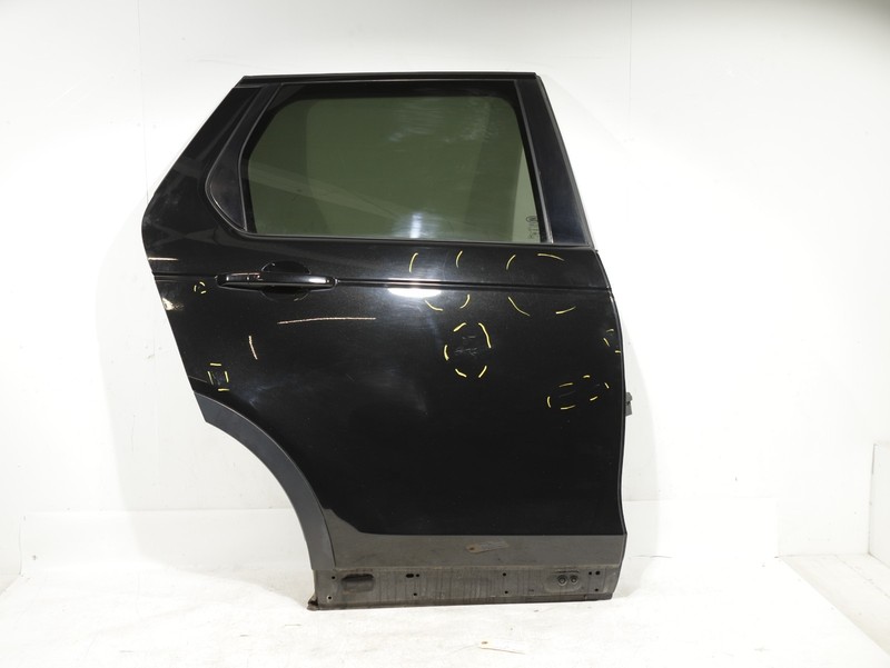 2015-2022 Land Rover Discovery Sport Rear Passenger Side Door COMPLETE Black AG1