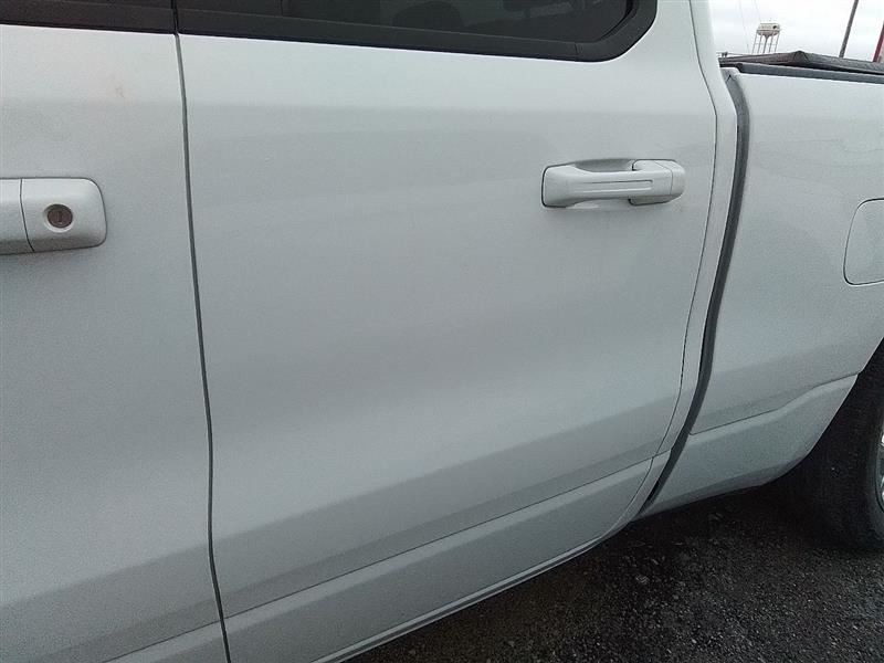Driver Rear Side Door New Style 6 Lug Wheel Fits 19-20 DODGE 1500 PICKUP 3220592