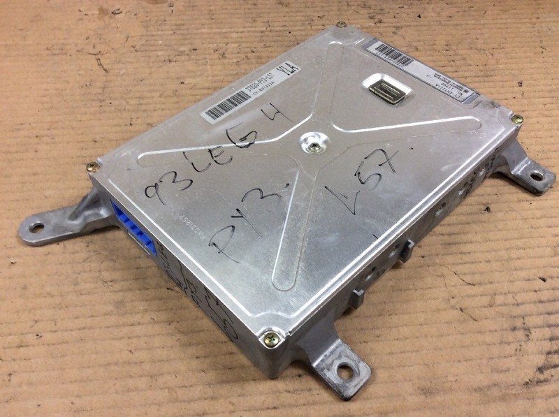 91 92 93 94 95 Legend ECU ECM 37820-PY3-L57 YLA Computer Used OEM