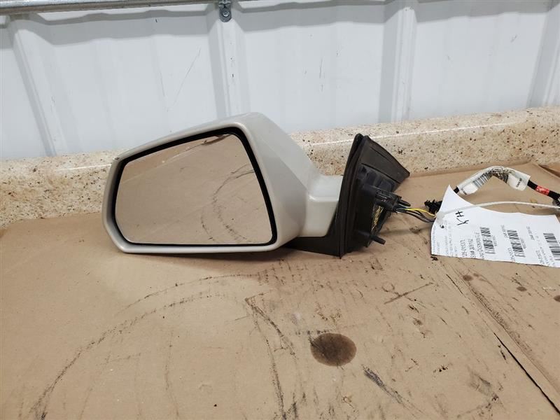 Driver Side View Mirror Power VIN D 4th Digit V-series Fits 08-14 CTS 276657