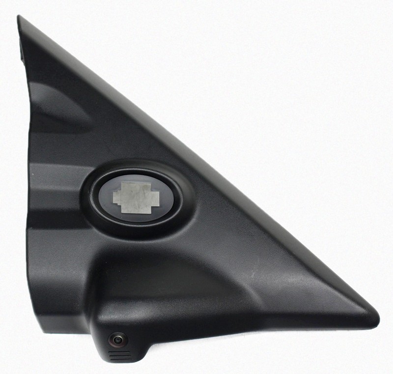OEM Right Passenger Side Door Pillar Corner Molding For Ford Transit (DRW)
