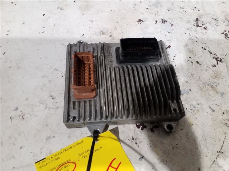Engine ECM Electronic Control Module Hatchback Automatic Fits 07 AVEO 3206553