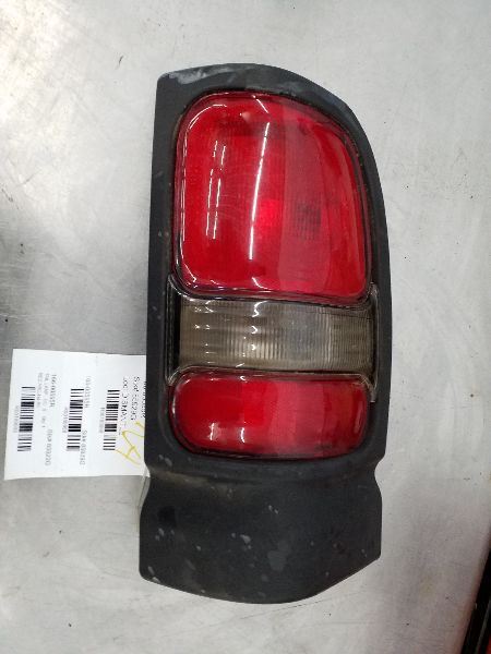 Passenger Tail Light Chassis Cab Srw Fits 94-17 DODGE 3500 PICKUP 189998