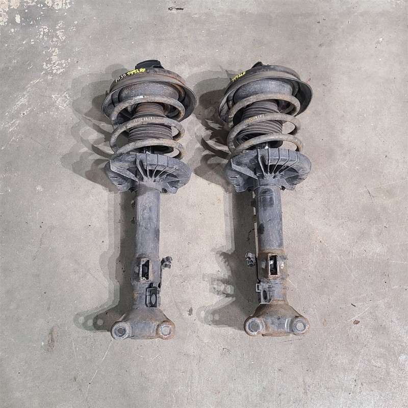 2003 Mercedes CLK 500 AMG Front Struts Set Lh Rh Aa7492