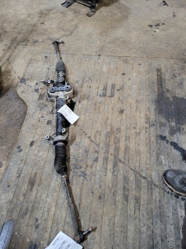 Steering Gear/Rack Power Rack And Pinion Fits 09-13 SIERRA 1500 PICKUP 1712989