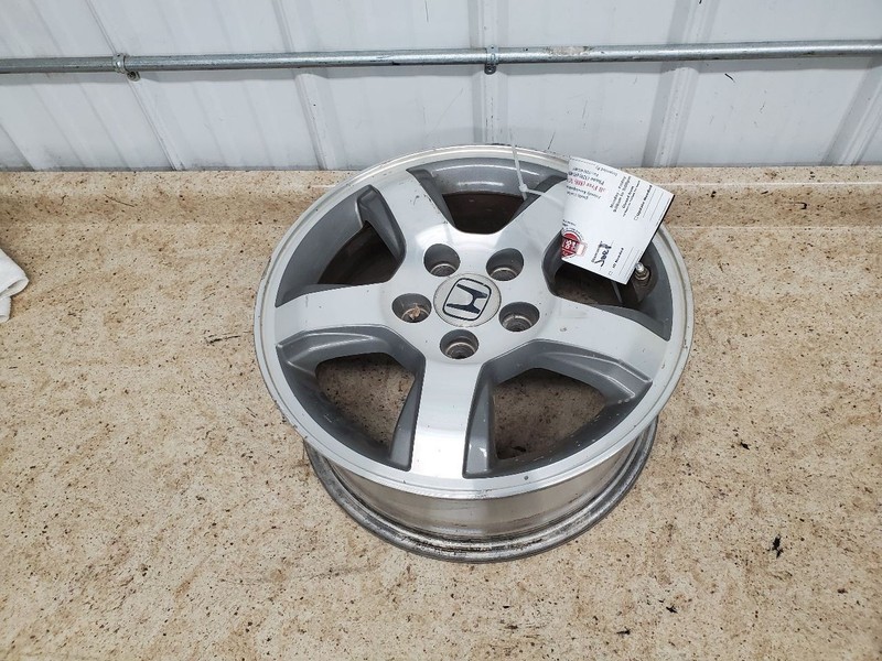 Wheel 16x6-1/2 Alloy 5 Spoke EX SE Package Fits 06-08 PILOT 307470