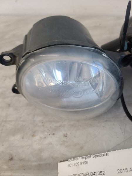 Passenger Corner/Park Light Fog-driving Bumper Mounted Fits 11-20 SIENNA 573343