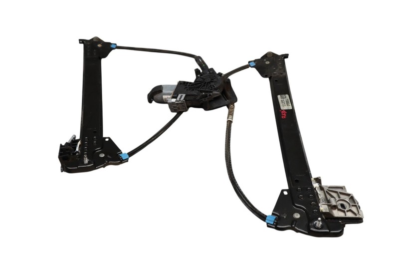 12-20 Tesla Model S Front Left Door Window Regulator & Motor 6006551-00-E OEM