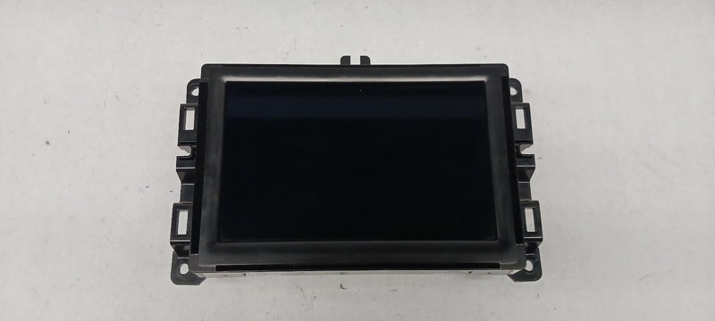 19 JEEP CHEROKEE radio assembly head unit 7.0" OEM 1 Year Warranty!